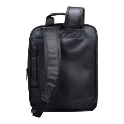 PORT DESIGNS Convertible Notebook Case backpack or hand case Padded notebook compartment adjustable from 14p to 15.6p