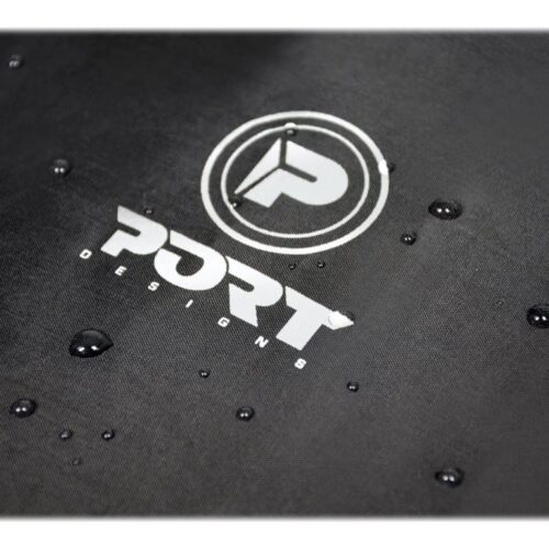 PORT DESIGNS Convertible Notebook Case backpack or hand case Padded notebook compartment adjustable from 14p to 15.6p