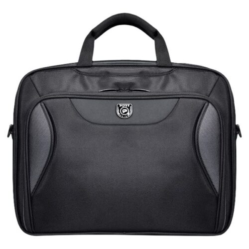 PORT DESIGNS Convertible Notebook Case backpack or hand case Padded notebook compartment adjustable from 14p to 15.6p