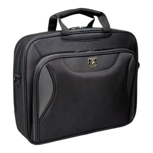 PORT DESIGNS Convertible Notebook Case backpack or hand case Padded notebook compartment adjustable from 14p to 15.6p