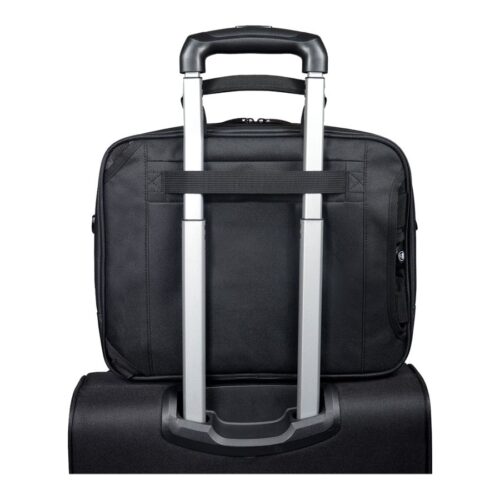 PORT DESIGNS Convertible Notebook Case backpack or hand case Padded notebook compartment adjustable from 14p to 15.6p
