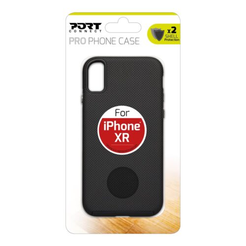 PORT DESIGNS Coque de telephone PRO pour IPHONE XR