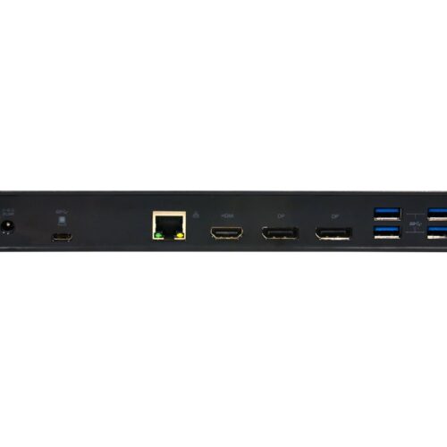 PORT DESIGNS Docking Type C Office 3 X 4K – UK