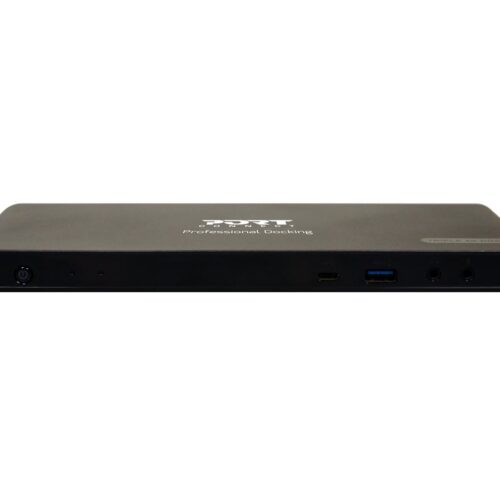 PORT DESIGNS Docking Type C Office 3 X 4K – UK