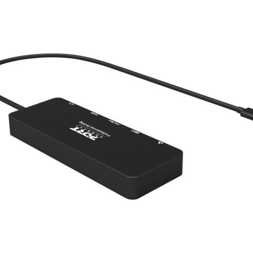 PORT DESIGNS Docking Type C Travel 1 X 4K Pd 85W