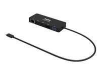 PORT DESIGNS Docking Type C Travel 1 X 4K Pd 85W