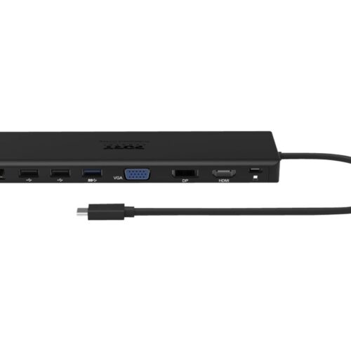PORT DESIGNS Docking Type C TRAVEL 1x 4K Pro