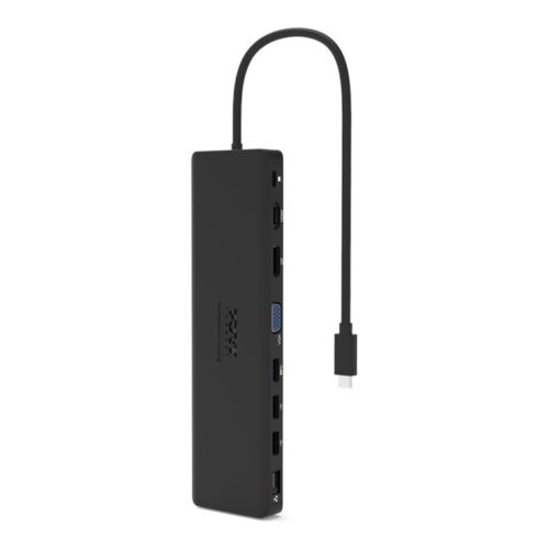 PORT DESIGNS Docking Type C TRAVEL 1x 4K Pro