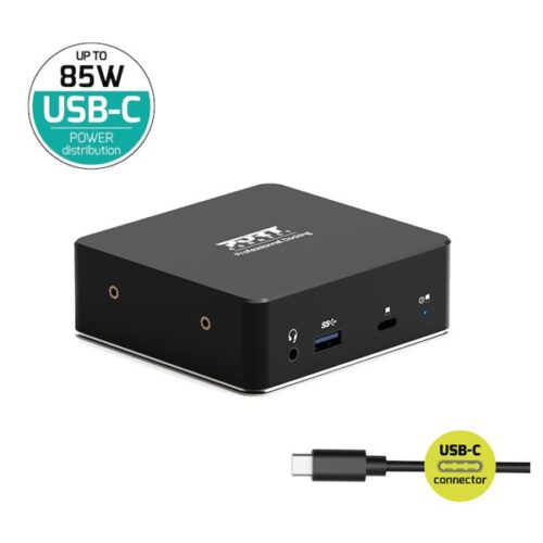 PORT DESIGNS docking universal OFFICE 2 X 2K – EU