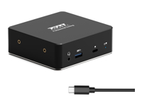 PORT DESIGNS docking universal OFFICE 2 X 2K – EU