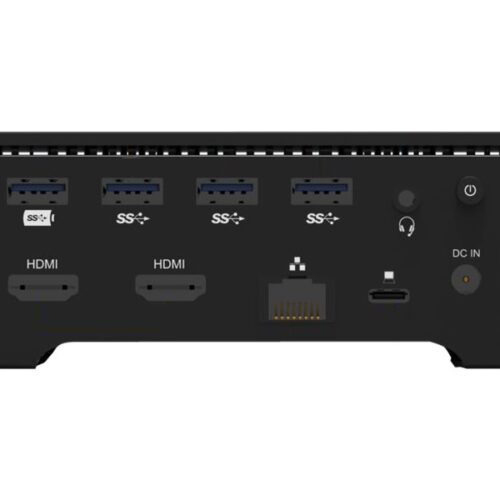PORT DESIGNS Docking Universal Office 2 X 2K EU SMI Drivers Docking Station