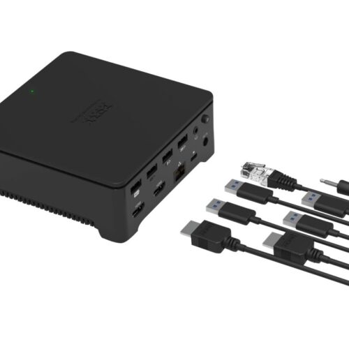 PORT DESIGNS Docking Universal Office 2 X 2K EU SMI Drivers Docking Station