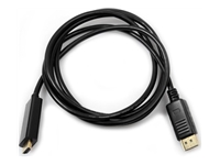 PORT DESIGNS DP TO HDMI Active Converter 1 meter BULK