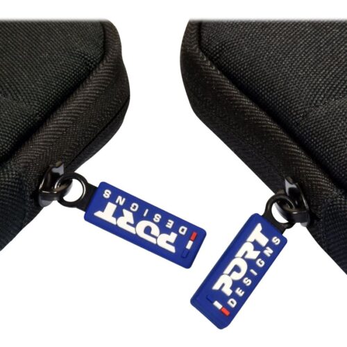 PORT DESIGNS Essential Padded Laptop Sleeve For notebooks up to 13-14p Full padded structure with 7mm foam panels