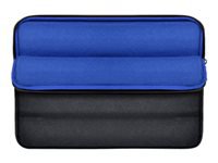 PORT DESIGNS Essential Padded Laptop Sleeve For notebooks up to 13-14p Full padded structure with 7mm foam panels