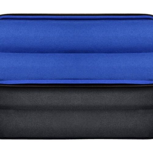 PORT DESIGNS Essential Padded Laptop Sleeve For notebooks up to 15.6p Full padded structure with 7mm foam panels for