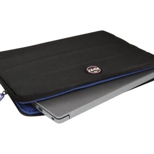 PORT DESIGNS Essential Padded Laptop Sleeve For notebooks up to 15.6p Full padded structure with 7mm foam panels for