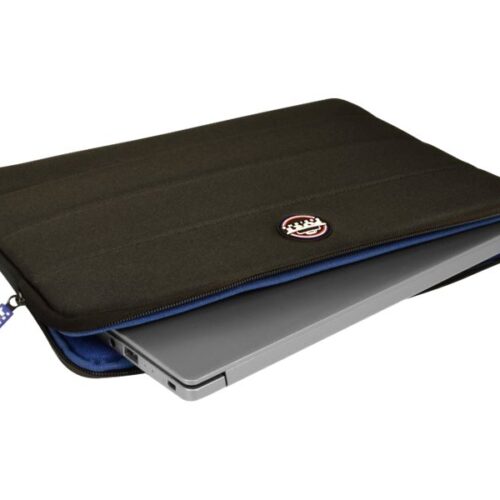 PORT DESIGNS Essential Padded Laptop Sleeve For notebooks up to 15.6p Full padded structure with 7mm foam panels for