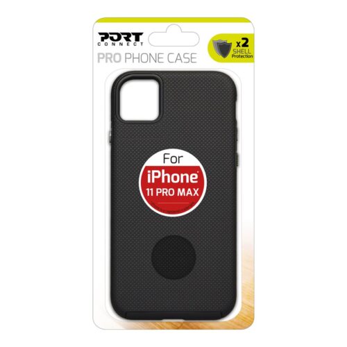 PORT DESIGNS ÉTUI POUR TÉLÉPHONE POUR IPHONE 11 PRO MAX