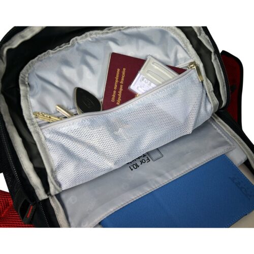 PORT DESIGNS HOUSTON BACKPACK 17 inch BLACK