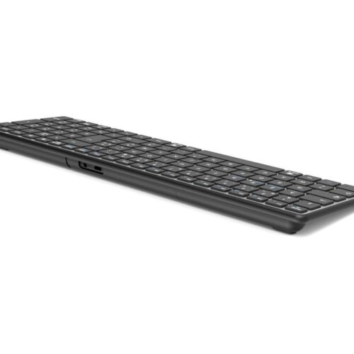 PORT DESIGNS Keyboard Compact Pro Rechargeable Bluetooth (FR)