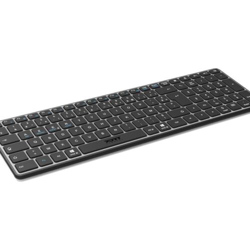 PORT DESIGNS Keyboard Compact Pro Rechargeable Bluetooth (FR)