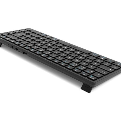 PORT DESIGNS Keyboard Mini Pro Rechargeable Bluetooth (FR)