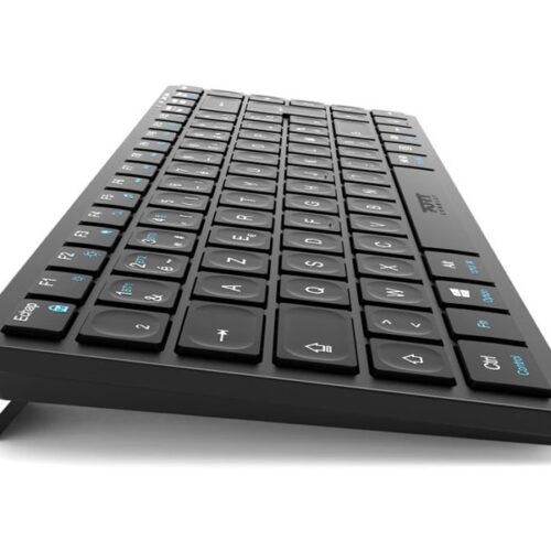 PORT DESIGNS Keyboard Mini Pro Rechargeable Bluetooth (FR)