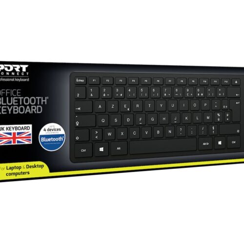 PORT DESIGNS Keyboard Office Pro Bluetooth – UK
