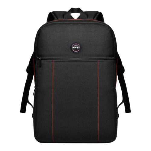 PORT DESIGNS Laptop Backpack and Wireless Mouse Compact and lightweight notebook backpack 14-15.6p Padded notebook compartment