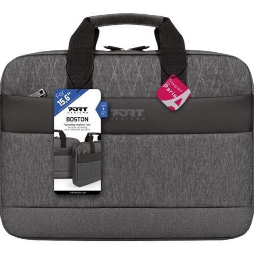 PORT DESIGNS Laptop Case Lightweight and modern design Padded laptop compartment for notebooks up to 13-14p