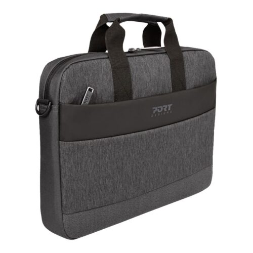 PORT DESIGNS Laptop Case Lightweight and modern design Padded laptop compartment for notebooks up to 13-14p