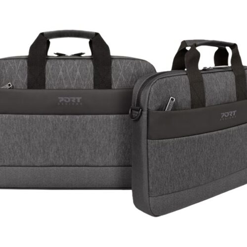 PORT DESIGNS Laptop Case Lightweight and modern design Padded laptop compartment for notebooks up to 13-14p