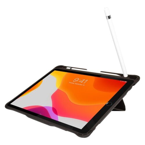 PORT DESIGNS Manchester II Rugged Folio For Ipad 10.2p Black