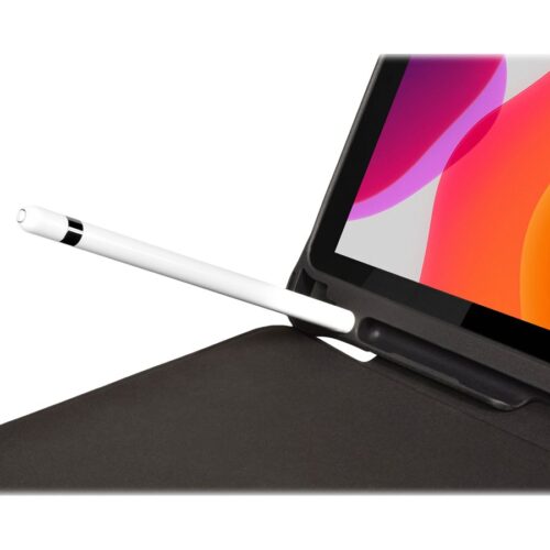 PORT DESIGNS Manchester II Rugged Folio For Ipad 10.2p Black
