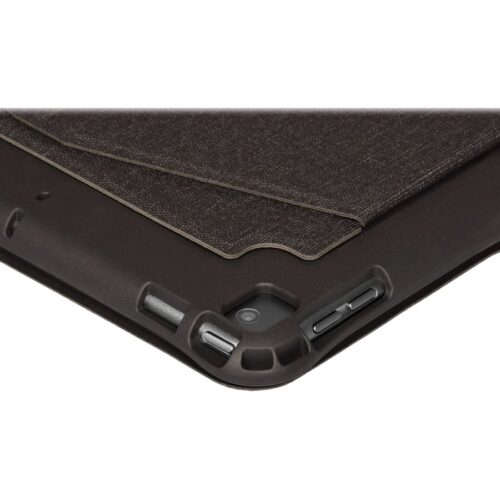 PORT DESIGNS Manchester II Rugged Folio For Ipad 10.2p Black