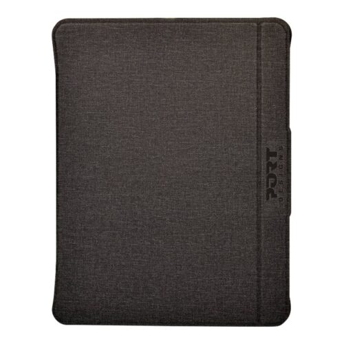 PORT DESIGNS Manchester II Rugged Folio For Ipad 10.2p Black
