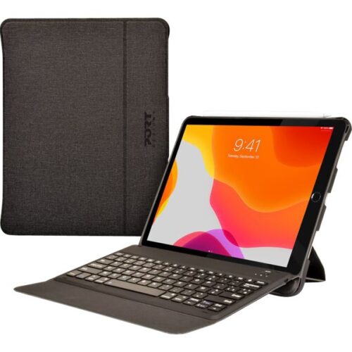 PORT DESIGNS Manchester II Rugged Folio For Ipad Pro 12.9p 2020 With Keyboard Cover FR