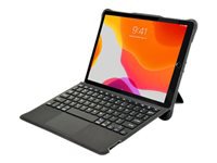 PORT DESIGNS Manchester Ii+Keyboard Touchpad Fr Ipad 10.2inch Gen 7/8/9+ Ipad pro 10.5