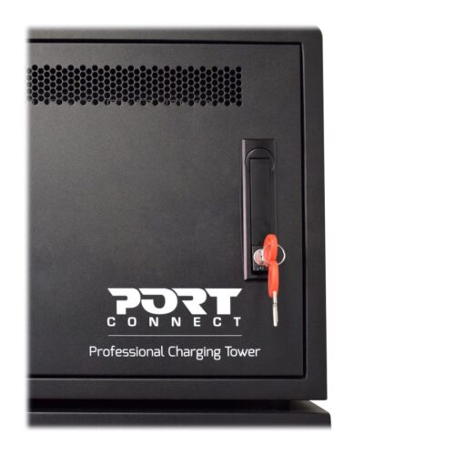 PORT DESIGNS Master Key Set for All Charging Cabinet Set of 2pcs