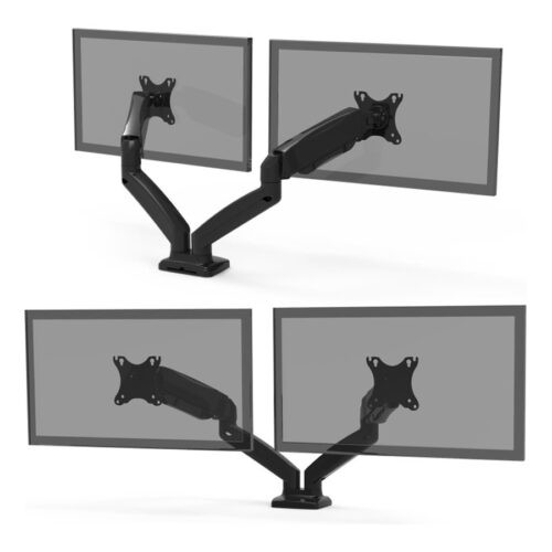 PORT DESIGNS Monitor Arm Vesa Dual Screen