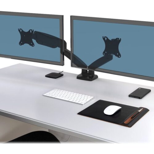 PORT DESIGNS Monitor Arm Vesa Dual Screen