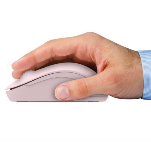 PORT DESIGNS Mouse Collection Wireless Blush