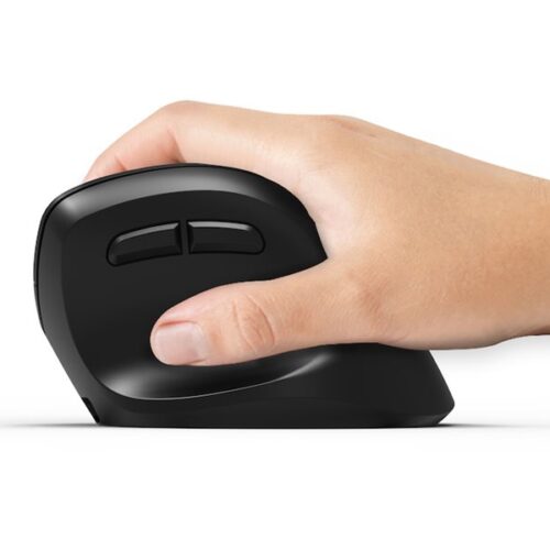 PORT DESIGNS Mouse Ergonomic Rechargeable Bluetooth Right Hand