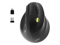 PORT DESIGNS Mouse Ergonomic Rechargeable Bluetooth Right Hand