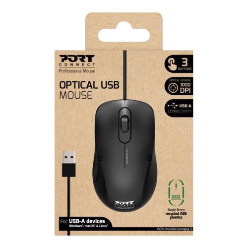 PORT DESIGNS Mouse Office Budget – Pro
