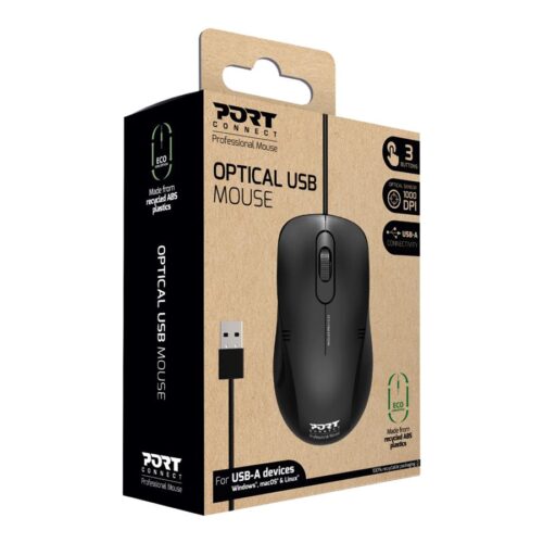 PORT DESIGNS Mouse Office Budget – Pro