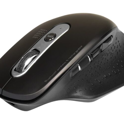 PORT DESIGNS Mouse Office Executive Rechargeable Bluetooth Combo