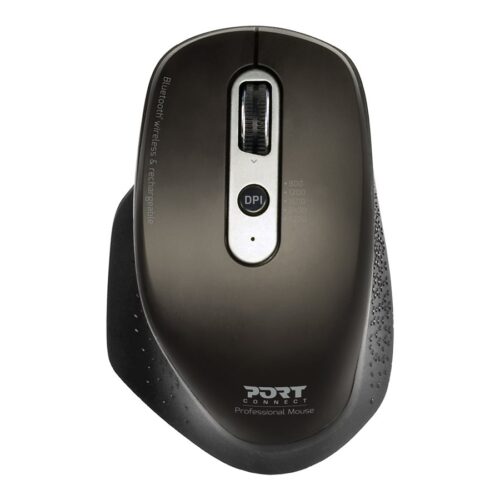 PORT DESIGNS Mouse Office Executive Rechargeable Bluetooth Combo