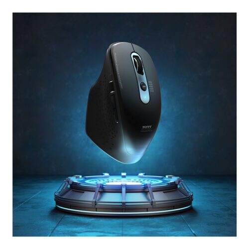 PORT DESIGNS Mouse Office Executive Rechargeable Bluetooth Combo
